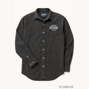 Harley-Davidson Button-Up Shirt